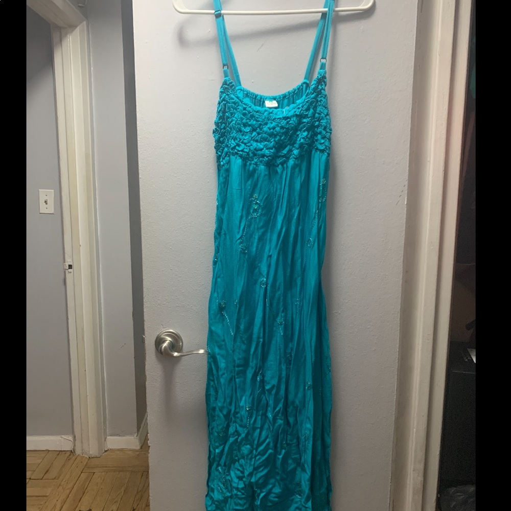 MAXI DRESS